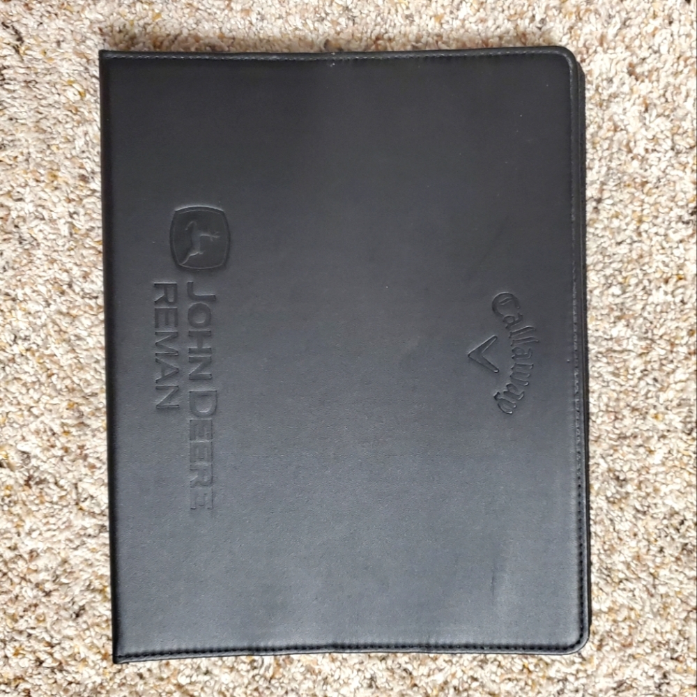 John Deere X Callaway Tablet Holder